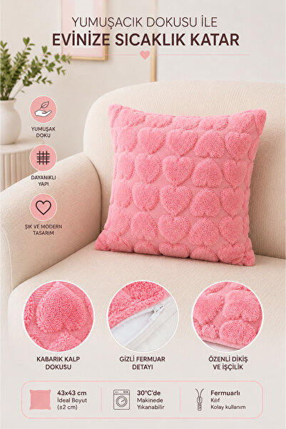 PANCHY CANKY Bohemian Decorative Punch Punch Special Design Pillow Cushion Co...