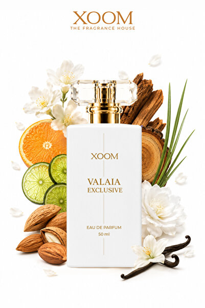 XOOM Valaia Exclusive Kadın Parfüm 50 ML