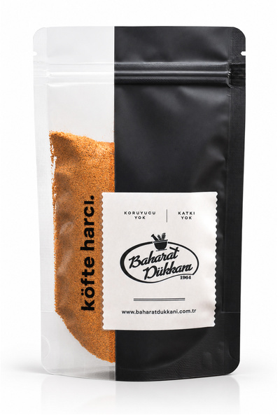 Baharat Dükkanı Köfte Harcı 100gr