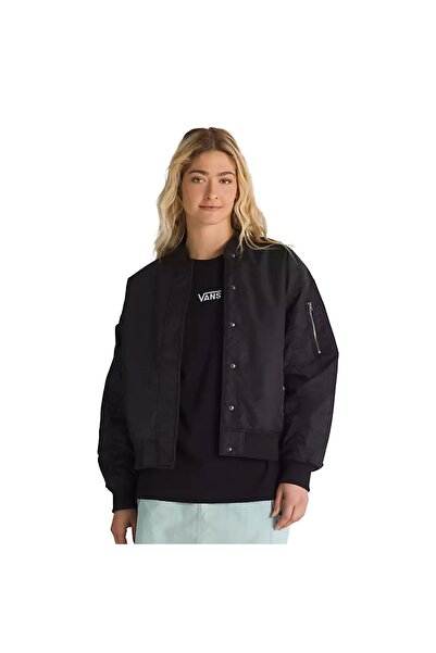 Vans BENNETT BOMBER VN000HJFBLK-BLK Μαύρο
