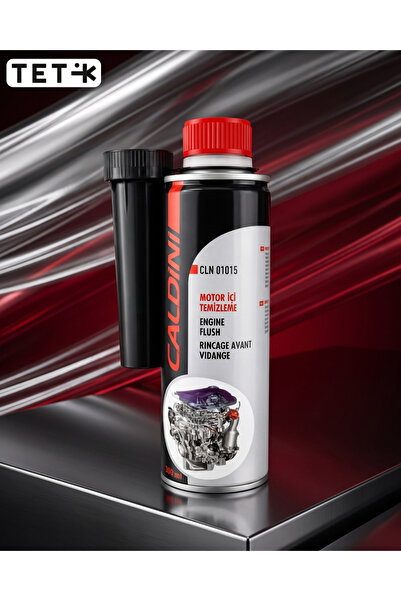 Caldini Motor İçi Temizleme Engine Flush