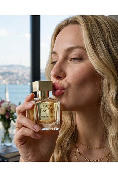 Club Paris Hypnotic Sense - Kadın Parfüm 50 ml Edp