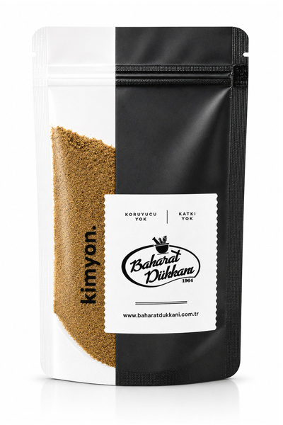Baharat Dükkanı Kimyon Toz 70gr