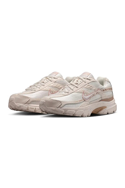Nike 394053 Initiator Spor Ayakkabı Bej-Beyaz