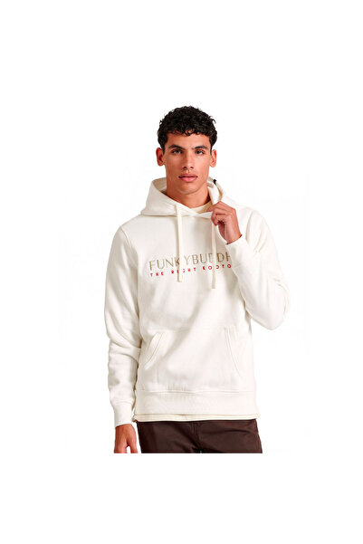 Funky Buddha FBM010-006-06-OFF WHITE Εκρού