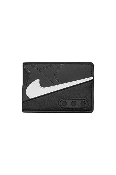 Nike ICON AIR MAX 90 Πορτοφόλι Καρτών N.100.9740-076 Ανθρακί