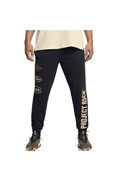 Under Armour ΠΡΟΤΕΪΝΤ ΡΟΚ ΠΑΝΤΕΛΟΝΙ ΕΡΓΑΣΙΑΣ HWT 1386899-001 Μαύρο