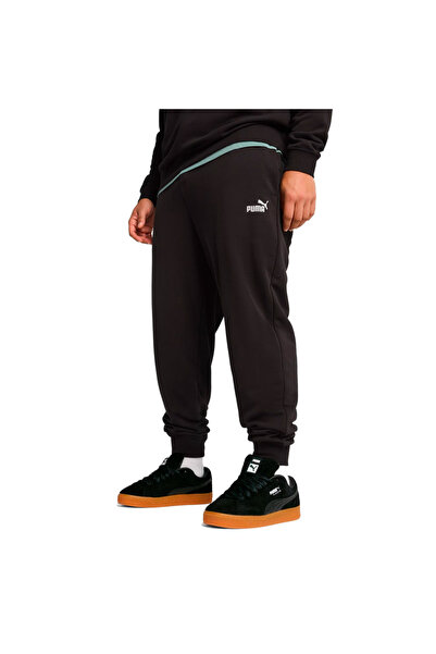 Puma ESS NO. 1 ΦΟΡΜΑΡΙΣΤΙΚΟ ΠΑΝΤΕΛΟΝΙ ΜΕ ΛΟΓΟΤΥΠΟ TR CL 682608-01 Μαύρο