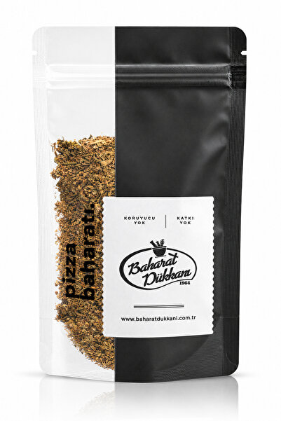 Baharat Dükkanı Pizza Baharatı 60gr