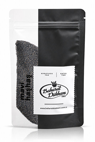 Baharat Dükkanı Mavi Haşhaş 40gr