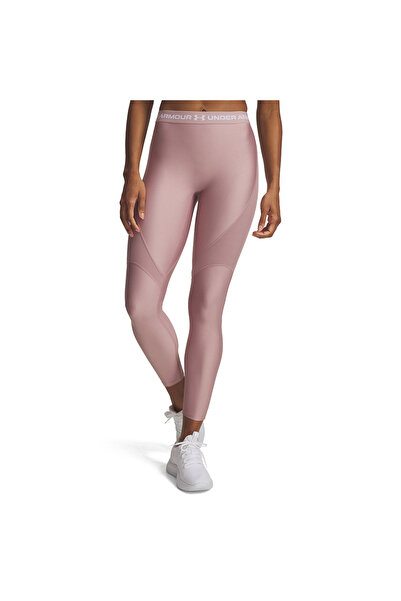 Under Armour HG RIB LEGGING 6003983-673 Ροζ