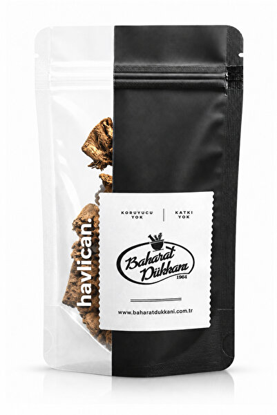 Baharat Dükkanı Havlıcan Kök 50gr