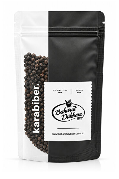 Baharat Dükkanı Karabiber Tane 60gr