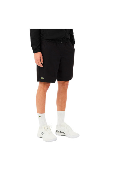 Lacoste Αθλητικά Σορτς GH353T031 Μαύρο