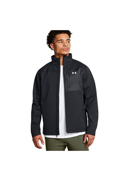 Under Armour M ΜΠΟΥΦΑΝ ΑΣΠΙΔΑ 1371586-003 Μαύρο