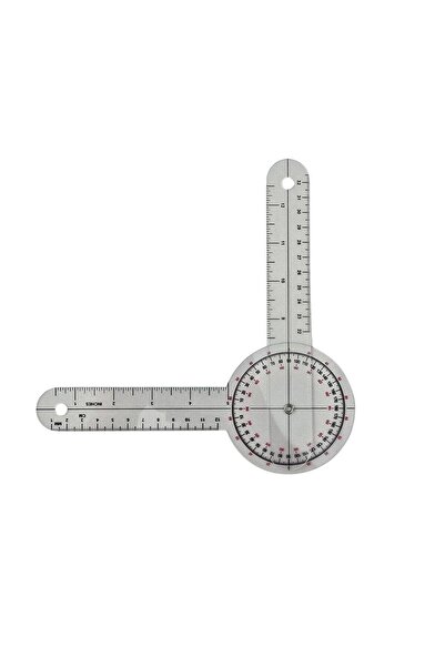 Naturachi Gonyometre 20 cm Eklem Hareket Ölçüm Cihazı