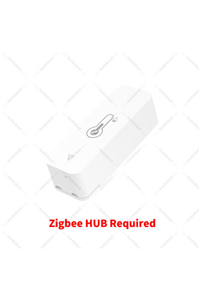 Choice Zigbee Hub Required Zigbee 3.0 Temperature and Humidity Sensor Zigbee ...