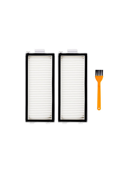 Choice 2PCS Replacement Filter For Roborock Saros Z70 G30 Space Qrevo Master ...