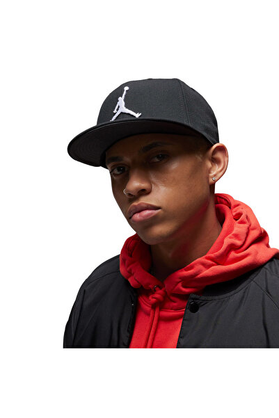 JORDAN JUMPMAN PRO CAP FV5296-010 Μαύρο