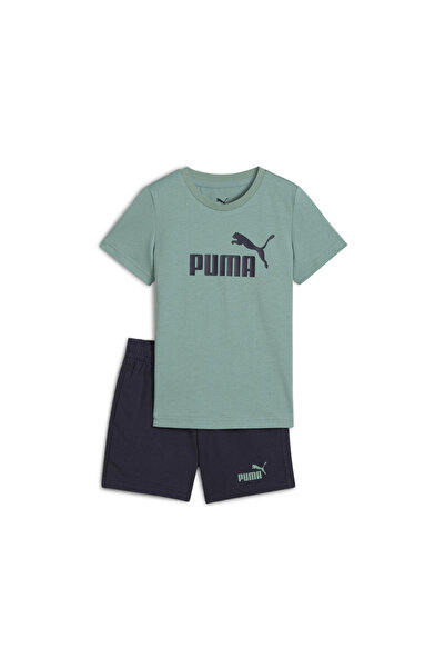 Puma ESS NO. 1 ΣΕΤ ΜΠΛΟΥΖΑΚΙ ΜΕ ΛΟΓΟΤΥΠΟ ΚΑΙ ΣΟΡΤΣ PS 685240-30 Πολύχρωμο