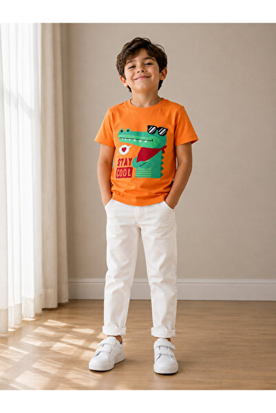 Çocuk Tshirt (%100 pamuk)