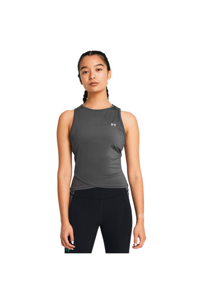 Under Armour BREEZE TANK 1383657-025 Γκρι