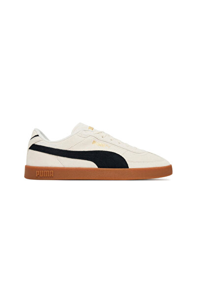 Puma CLUB II ERA SUEDE 400717-10 Γκρι