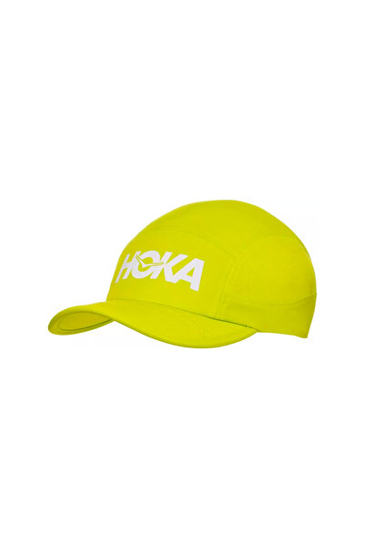 Hoka One One Καπέλο τρεξίματος 1164330-HKCT Κίτρινο
