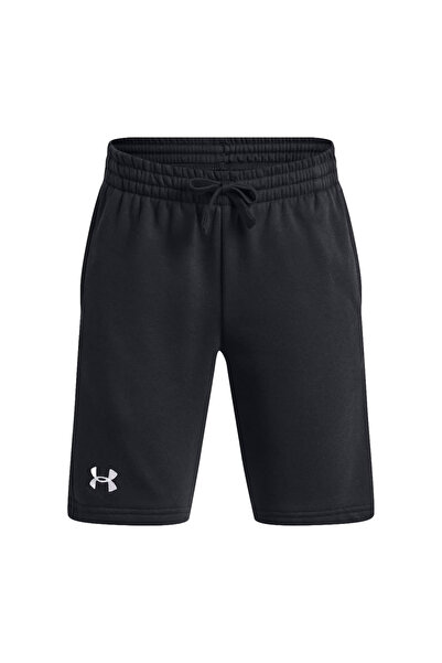 Under Armour RIVAL Φλις Σορτς 1379785-001 Μαύρο
