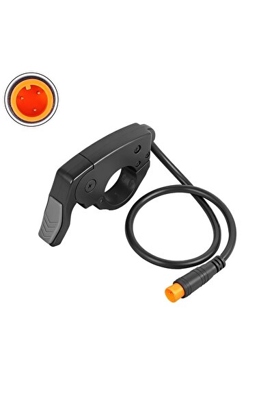 Choice WP Connector 36V 48V 60V 72V Finger Throttle TT009 Left Right E-bike T...