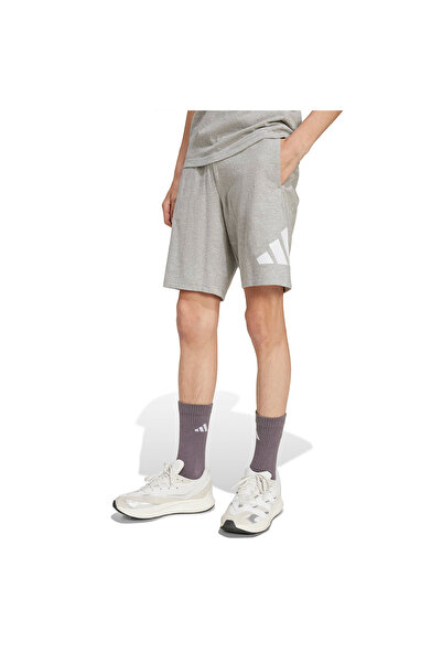 adidas Αθλητικά ρούχα J BL KN SH 210 JV9914 Γκρι