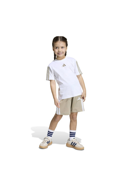 adidas Αθλητικά ρούχα LK 3S T-SET 160 KC6149 Πολύχρωμο