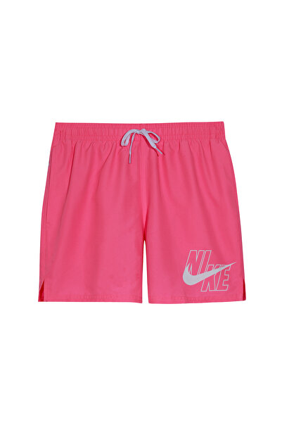 Nike 5 VOLLEY SHORT NESSG574-663 Ροζ