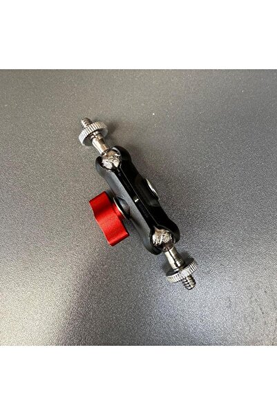 Choice1 A6 1 Set Photography Accessories Camera Metal Super Clamp With Double...