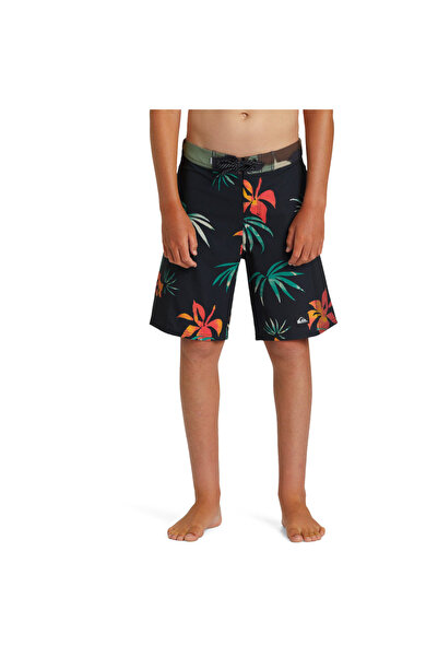 Quiksilver HIGHLINE ARCH YTH 17 AQBBS03130-KVJ6 Μαύρο