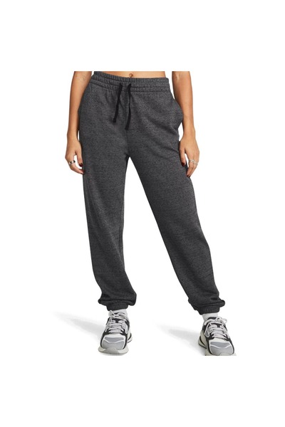 Under Armour RIVAL ΤΕΡΙ ΤΖΟΓΚΕΡ 1382735-015 Γκρι