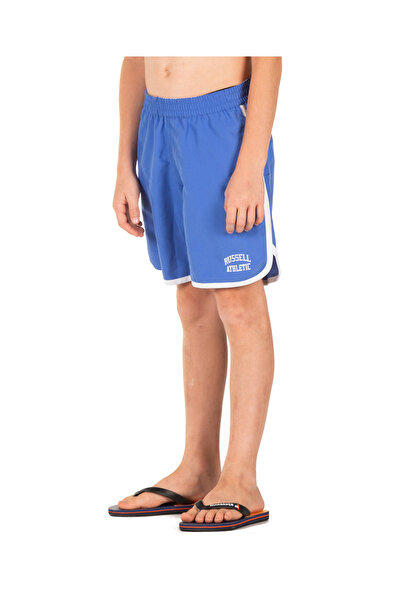 Russell Athletic ΕΝΔΥΜΑΤΑ ΜΑΓΙΟ RUSSELL A7-928-1-186 Royal Blue