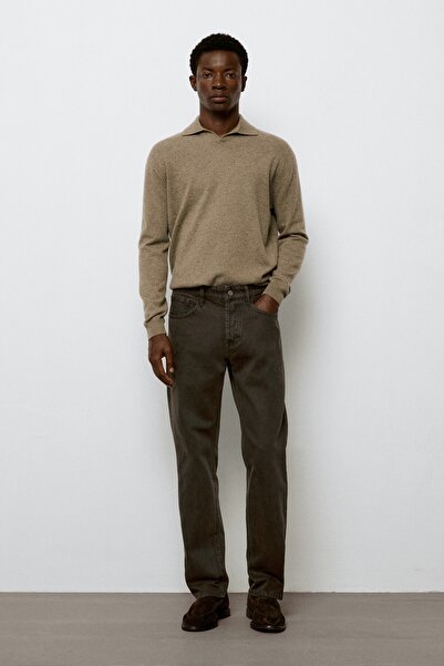Massimo Dutti Tapered fit jean