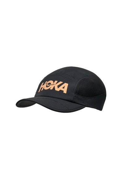 Hoka One One Καπέλο τρεξίματος 1164330-BKGD Μαύρο