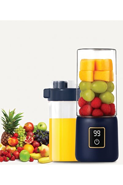 Primo Plus خلاط دينكس المحمول بقوة 99 واط: عصائر طازجة وصحية في ثوانٍ. DX3228