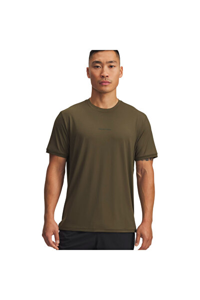 Under Armour PJT RCK ISO CHILL SS 6007149-308 Πράσινο