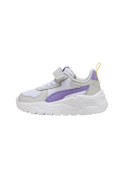 Puma ΤΡΙΝΙΤΥ ΛΑΪΤ AC+ INF 391481-18 Λευκό