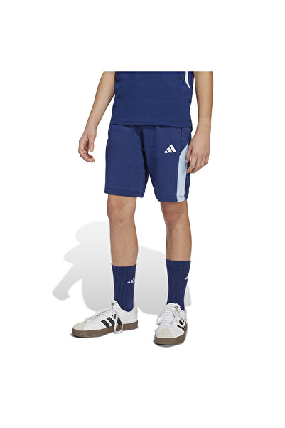adidas Αθλητικά ρούχα J CB SHORT JI6232 Μπλε