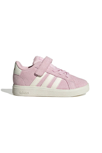adidas Αθλητικά ρούχα GRAND COURT 00s EL I JR0781 Ροζ