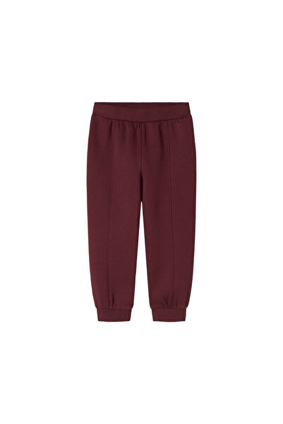 Name it NMFOPERA PANT SWE BRU BF 13247299-4837109 Μπορντό