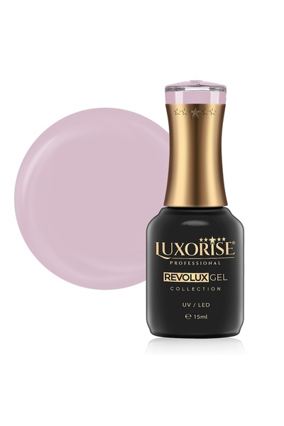 LUXORISE Oja semipermanentă Revolux LUXORISE, Blisfull Adventure 15ml