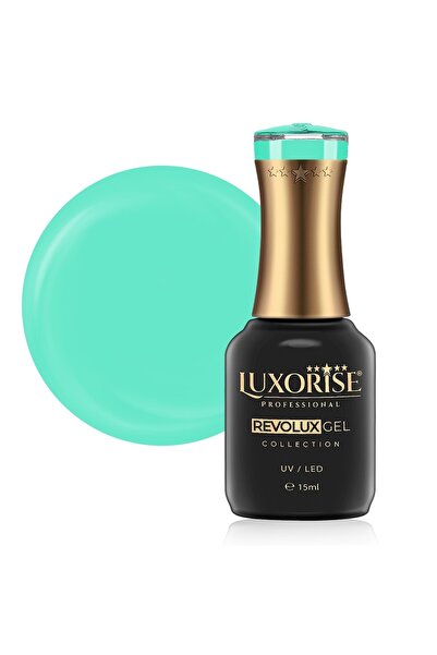 LUXORISE Oja semipermanentă Revolux, Still in Vacation 15ml