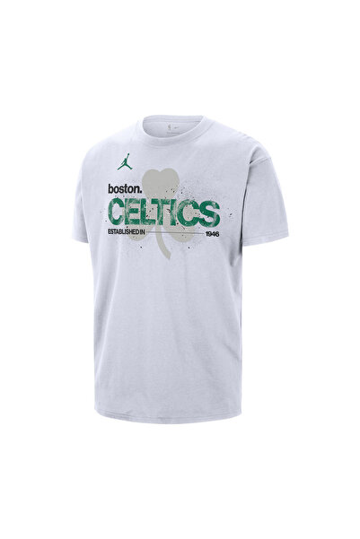 Nike BOS M NK CTS STMT JORDAN 85 TEE IF4521-100 Λευκό