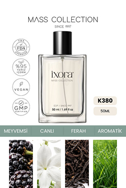 ixora K380 Munequita Kadın EDP Parfüm 50 ml