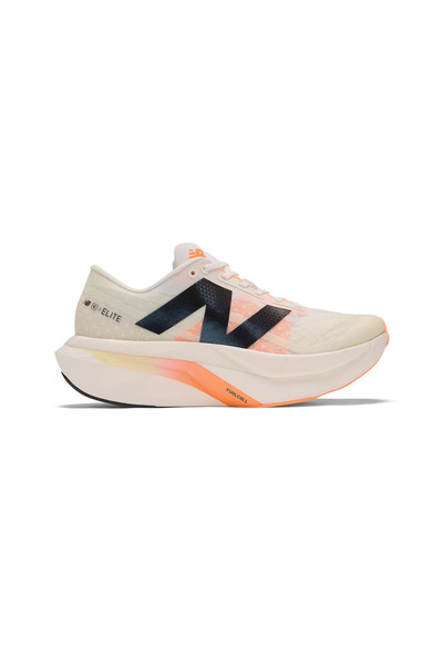 New Balance FUELCELL SUPERCOMP ELITE V4 WRCELCW4 Λευκό